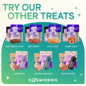 Dog Treats With Lamb Stick 150g, E-Protein, Hypoallergenic
