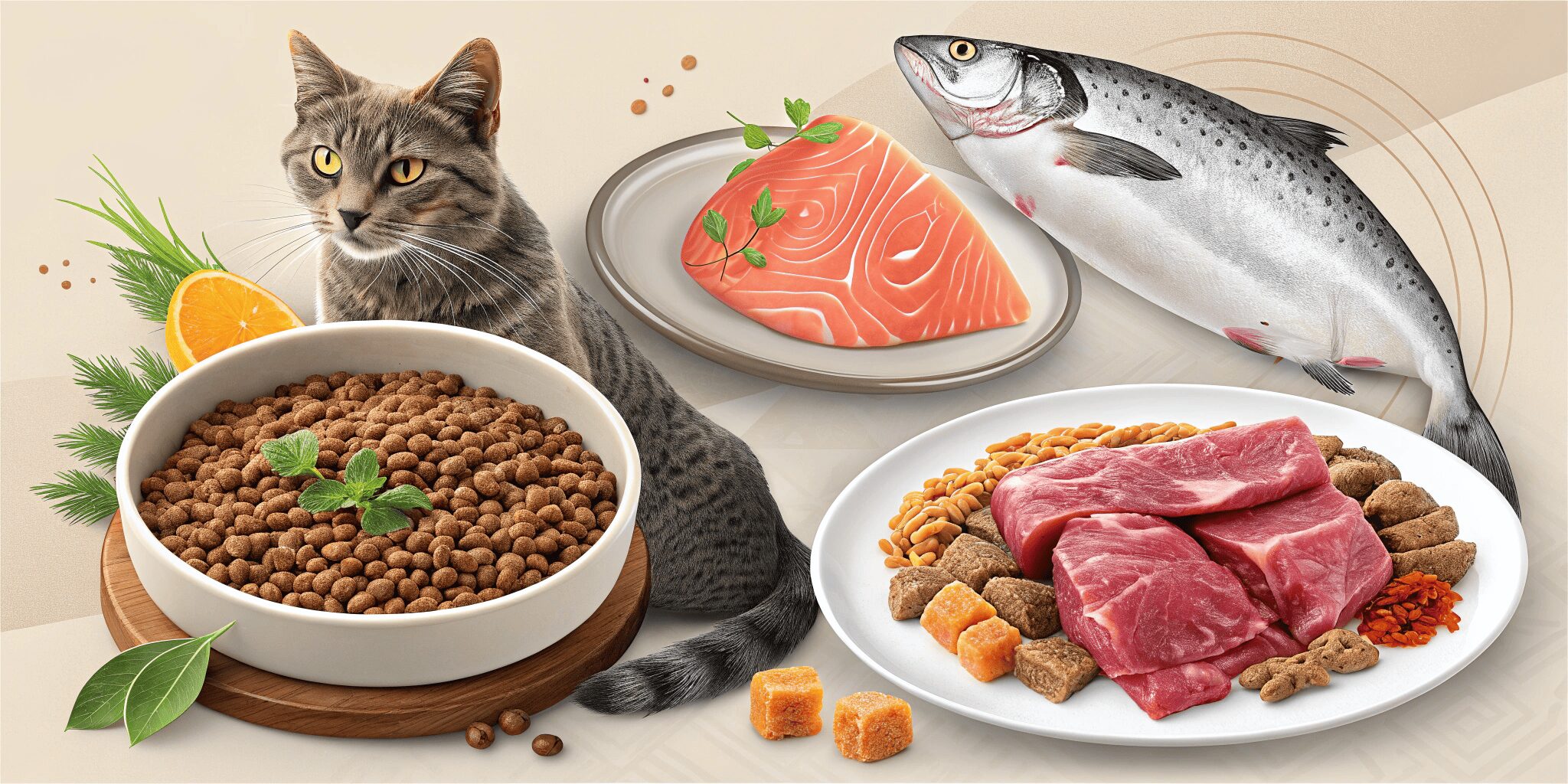 Best Hypoallergenic Cat Food: How to Choose and What to Look For 640