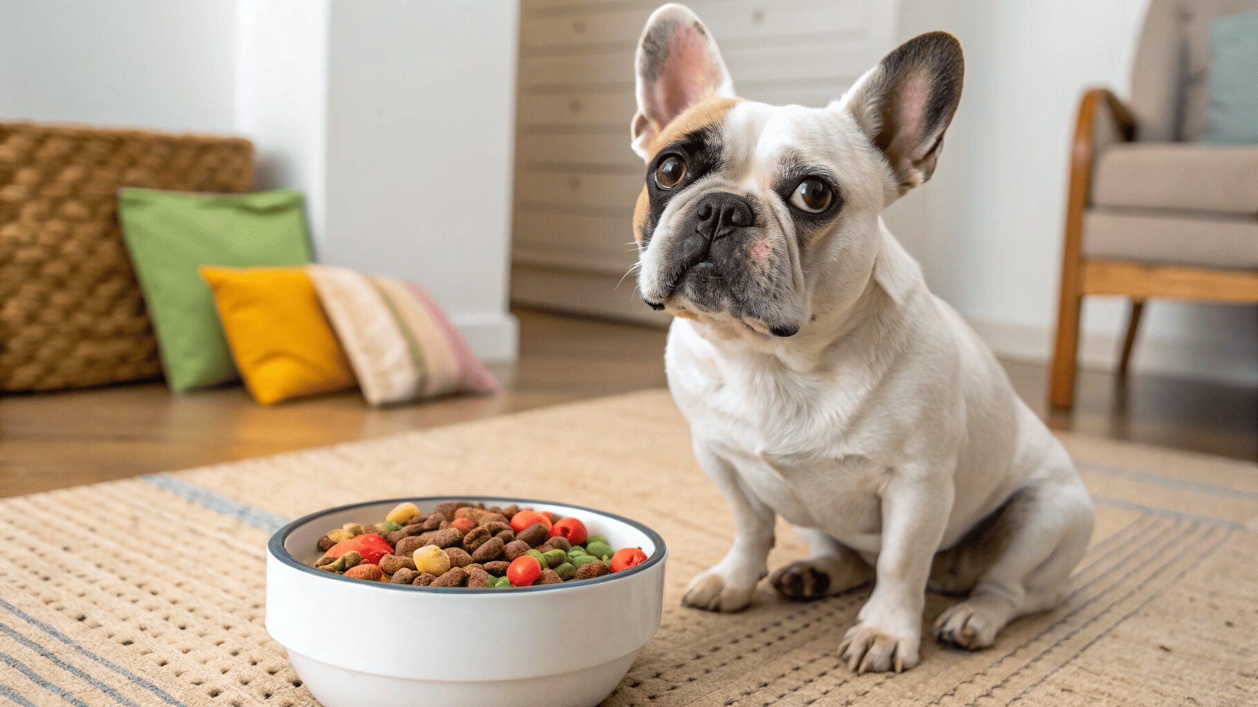 What Should You Feed Your French Bulldog: Hypoallergenic Kibble or Fresh, Home-Cooked Food? 502